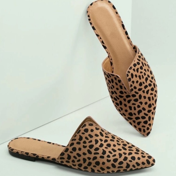 cheetah mules